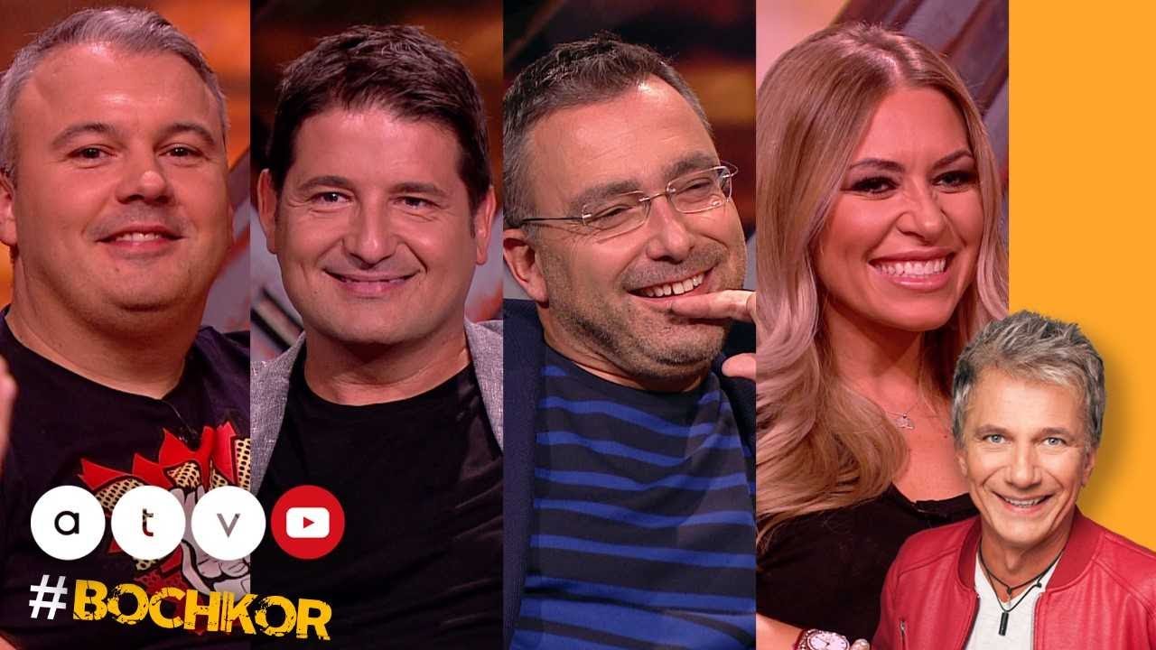 #Bochkor