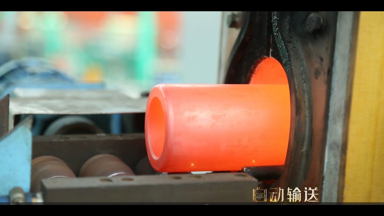Precision that Powers Giants: Inside Our Pin & Bushing Machining Line | Yongsheng
