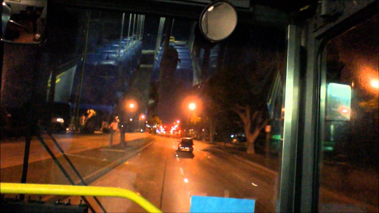 1996 Orion V - Ex Sacramento RT # 9625
