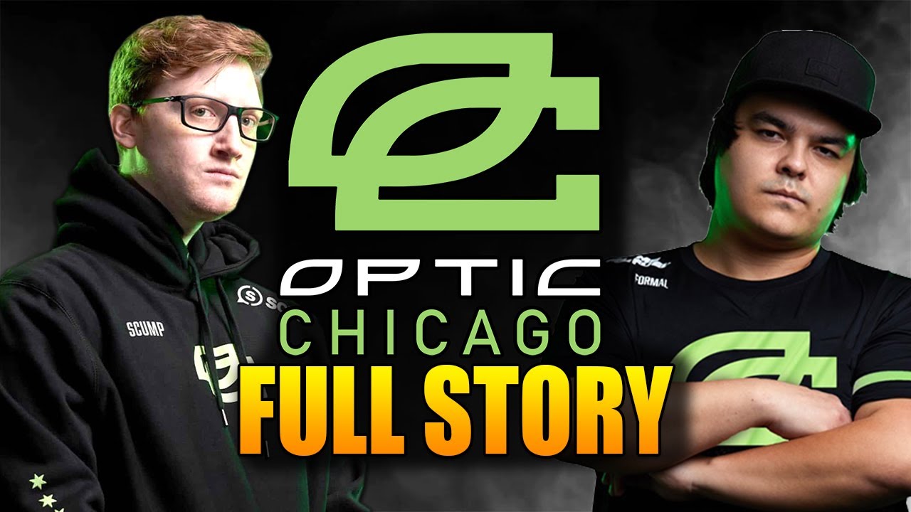 The Full Story of Chicago Optic (Road To Champs)
