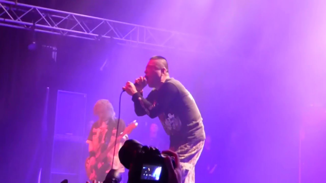 2016-04-15 G.I.S.M. GISM ギズム @ 013, Tilburg (Roadburn Festival)