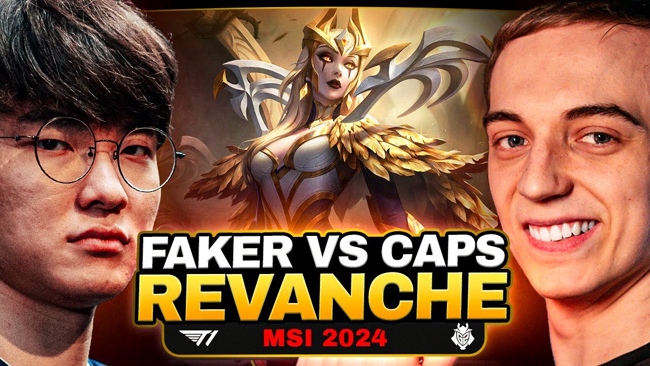 G2 x T1: A REVANCHE | RESUMO MSI - ILHA DAS LENDAS