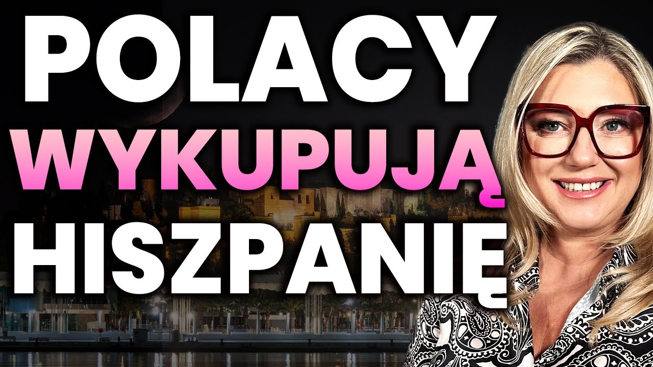 POLSKA vs HISZPANIA. ILE kosztuje tam MIESZKANIE? MIASTA POLSKIE w HISZPANI. Katarzyna Gonzalez