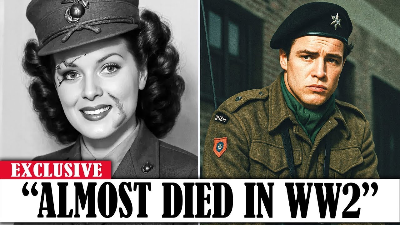 25 American Golden Age Actors Who Served During World War