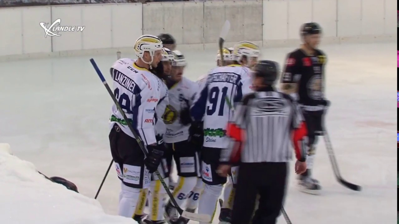 SC Hohenems vs. WSG Wattens Penguins
