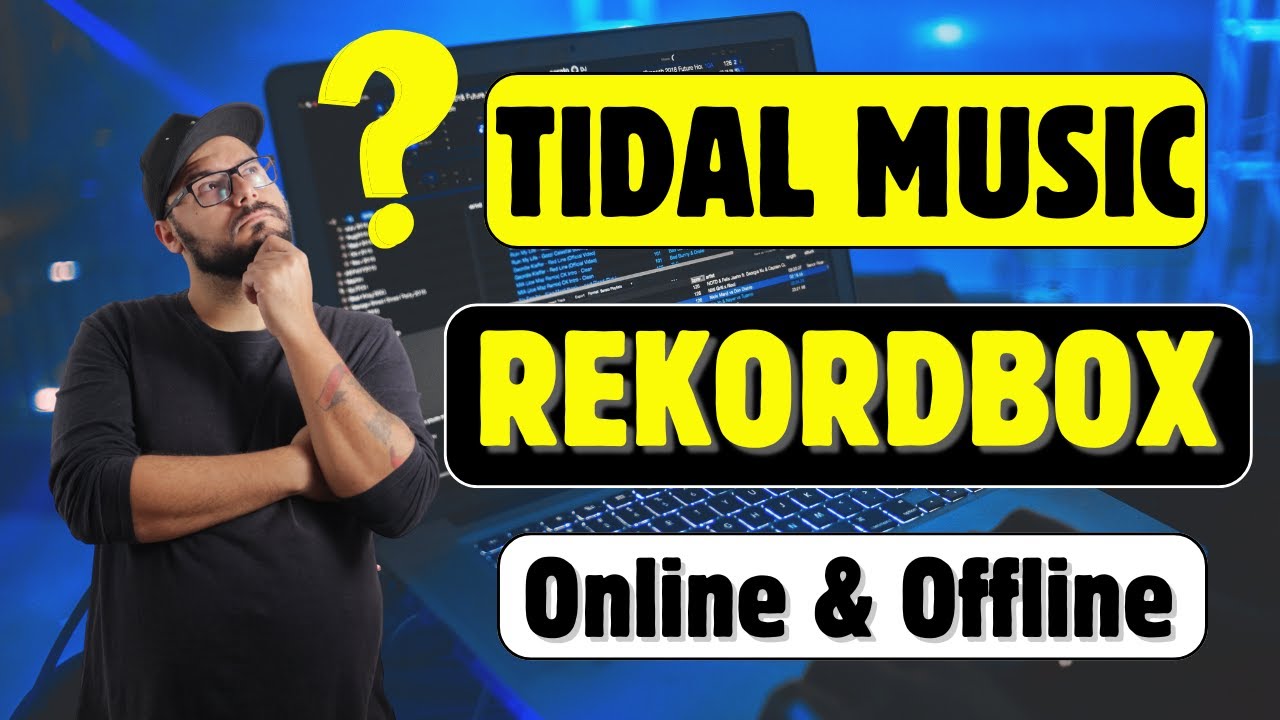 Link Tidal to Rekordbox Online | Add Tidal Music to Rekordbox Offline  | Tidal Offline rekordbox