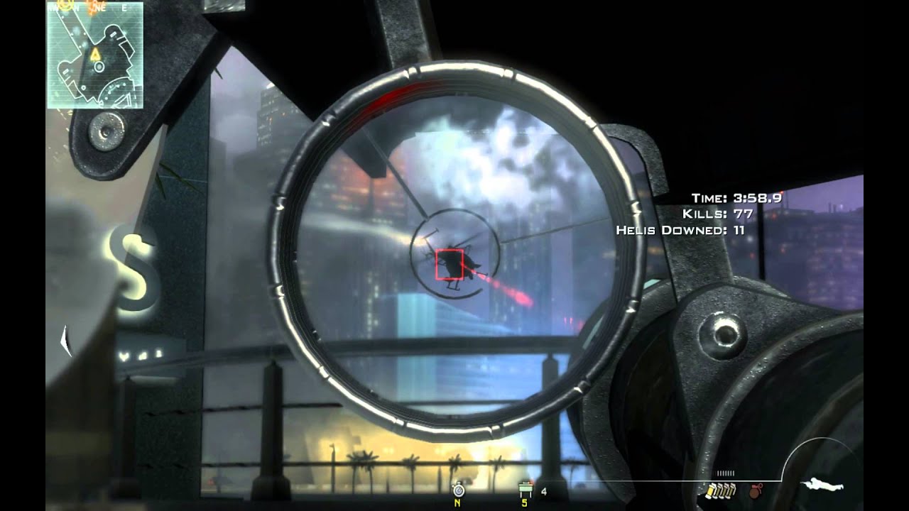 Call of Duty Modern Warfare 3 Special Ops Vertigo ★★★