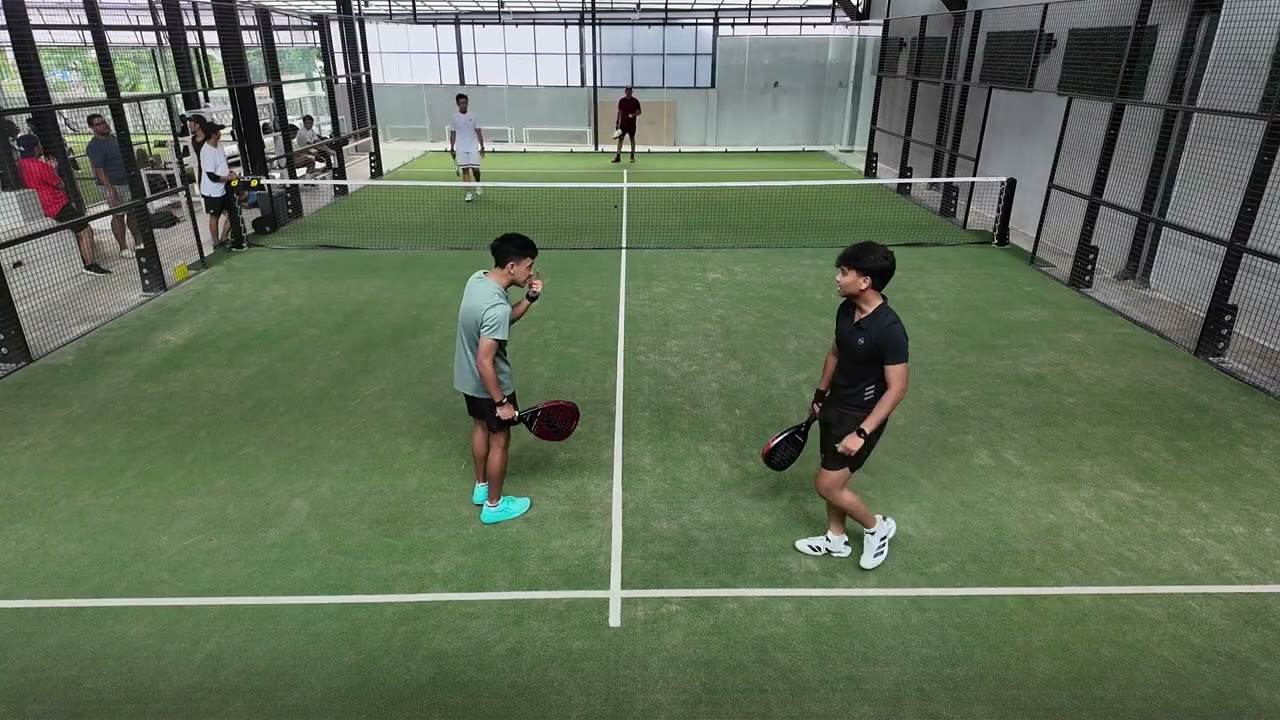 [AUTO PADEL CLUB] 26/02/17 | MATCH 7 - YORZZ/ABI [11-10] ARINDRA/eQ | @LOFT PADEL HUB