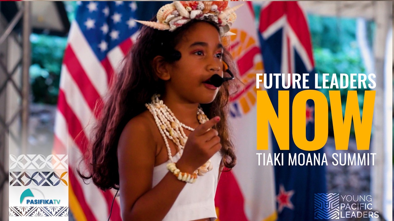 🌺 Tahiti Welcomes the Next Generation of Pacific Leaders 🌊