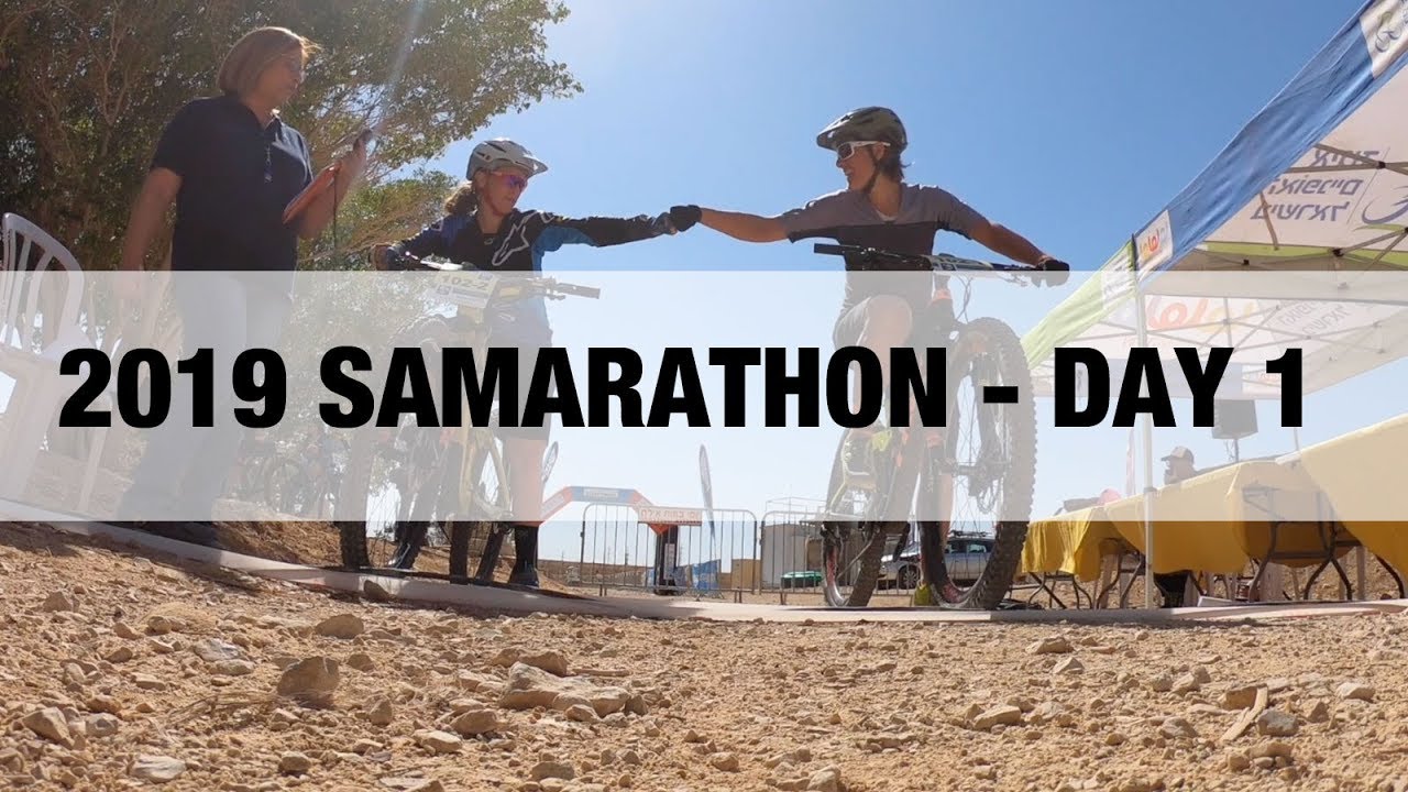 Samarathon MTB Stage Race - Day 1 Recap