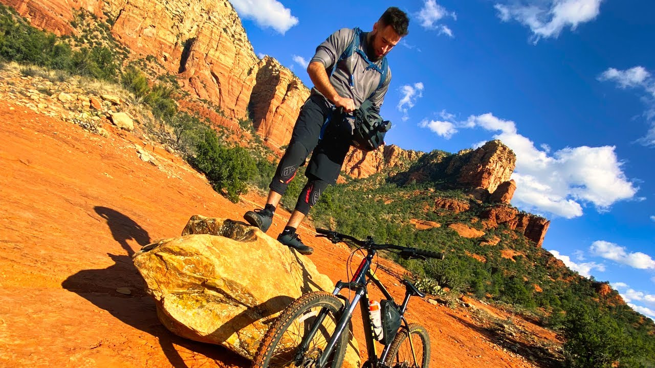 Black Diamond Trails // Sedona, Arizona