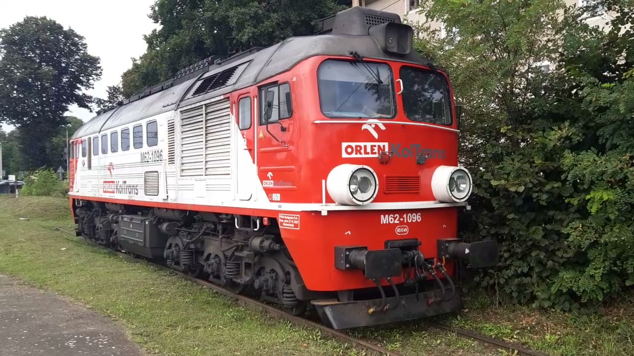 M62-1096 ORLEN KolTrans