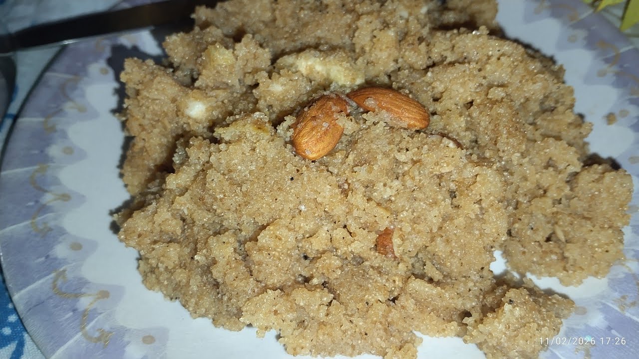 हलवाई जैसा सूजी का हलवा दूध से | Soft & Delicious Suji Halwa Recipe | Easy Indian Sweet