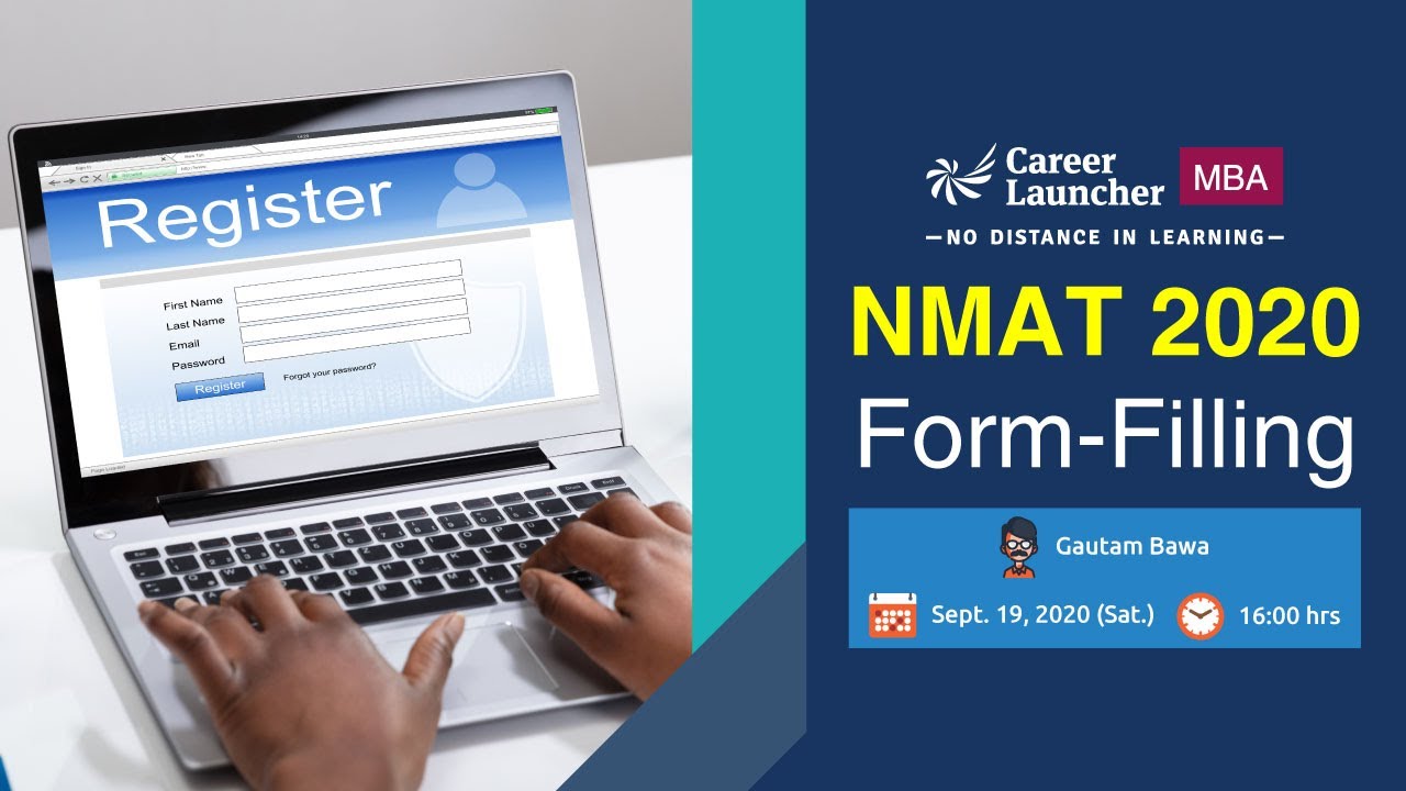 NMAT 2020: Form Filling(Dos & Don'ts) | Career Launcher