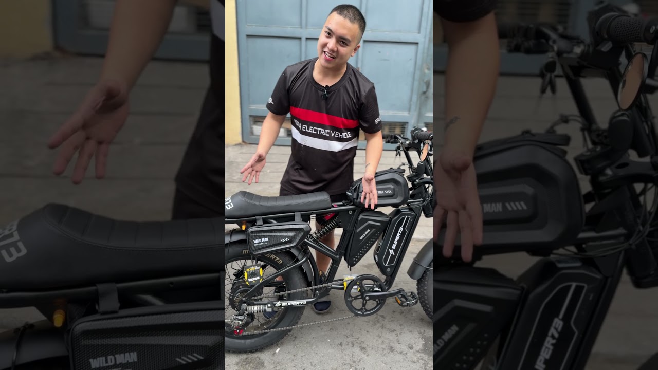 Super 73 RX Electric Bicycle SOLD! 🛴 #Super73RX #ElectricBike  #GoElectricwithMOTUR