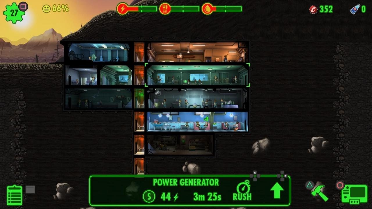Fallout Shelter