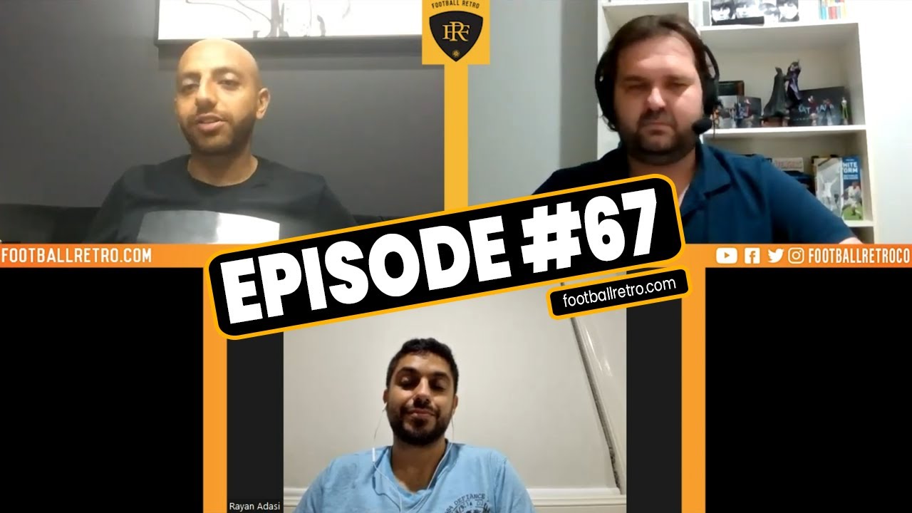 Football Retro Podcast | Ep 67 - World cup groups
