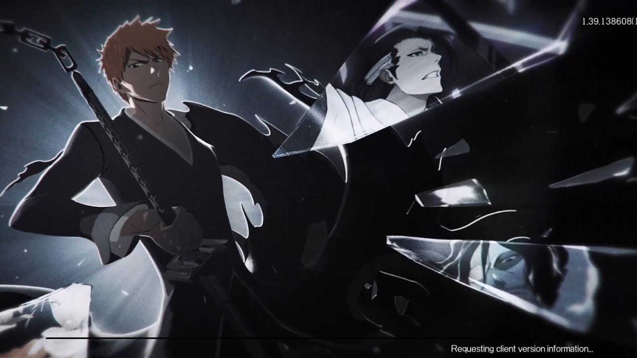Bleach:Soul Resonance (Mobil) short Let's Play.