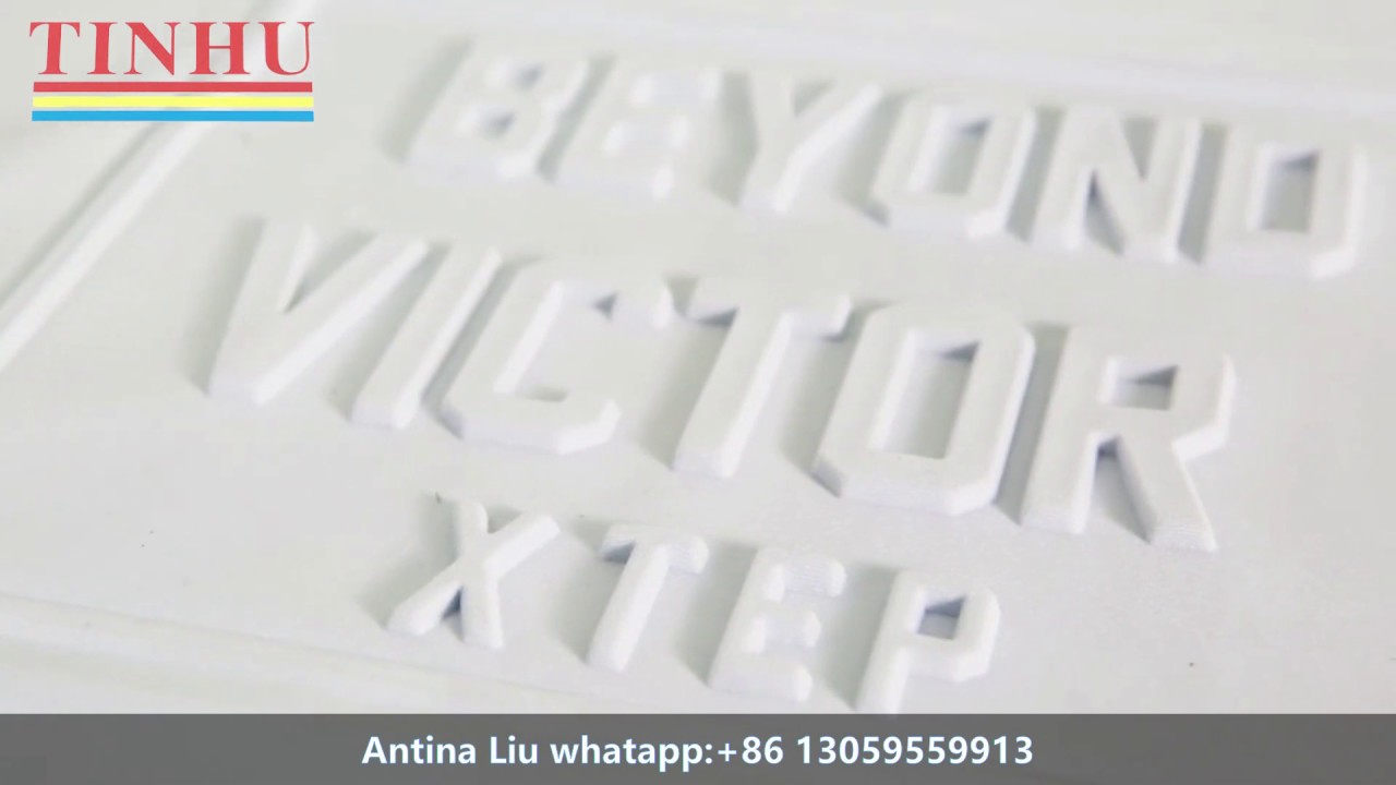 embossing on fabric