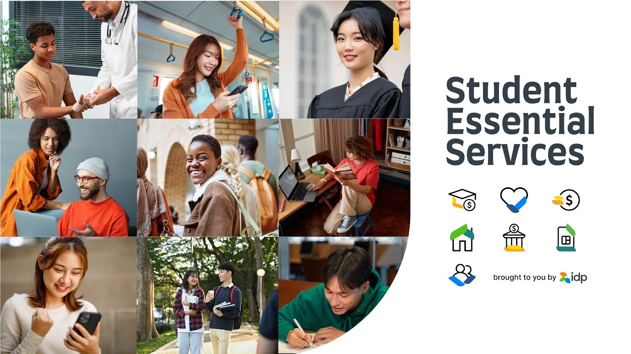 4 Essentials You Need To Get Right When Studying Overseas - IDP Malaysia