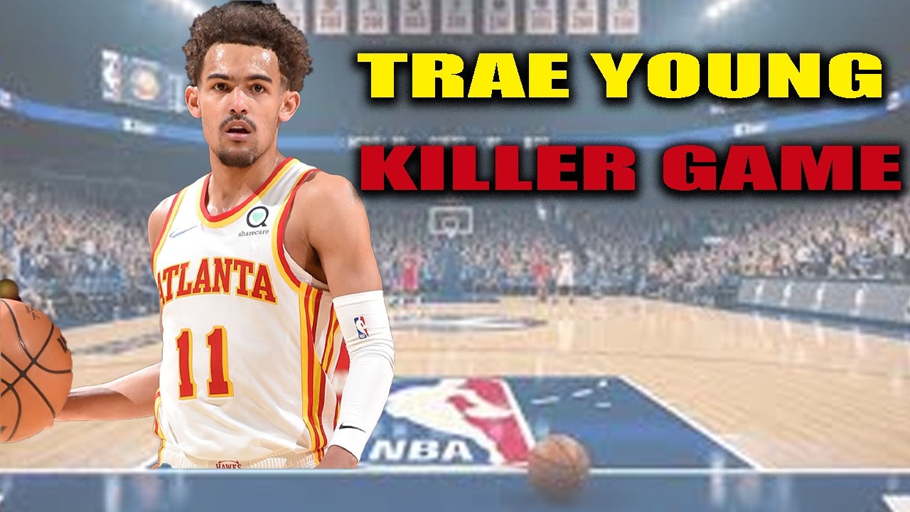 Breaking Down Trae Young’s Killer Game game time orbit|