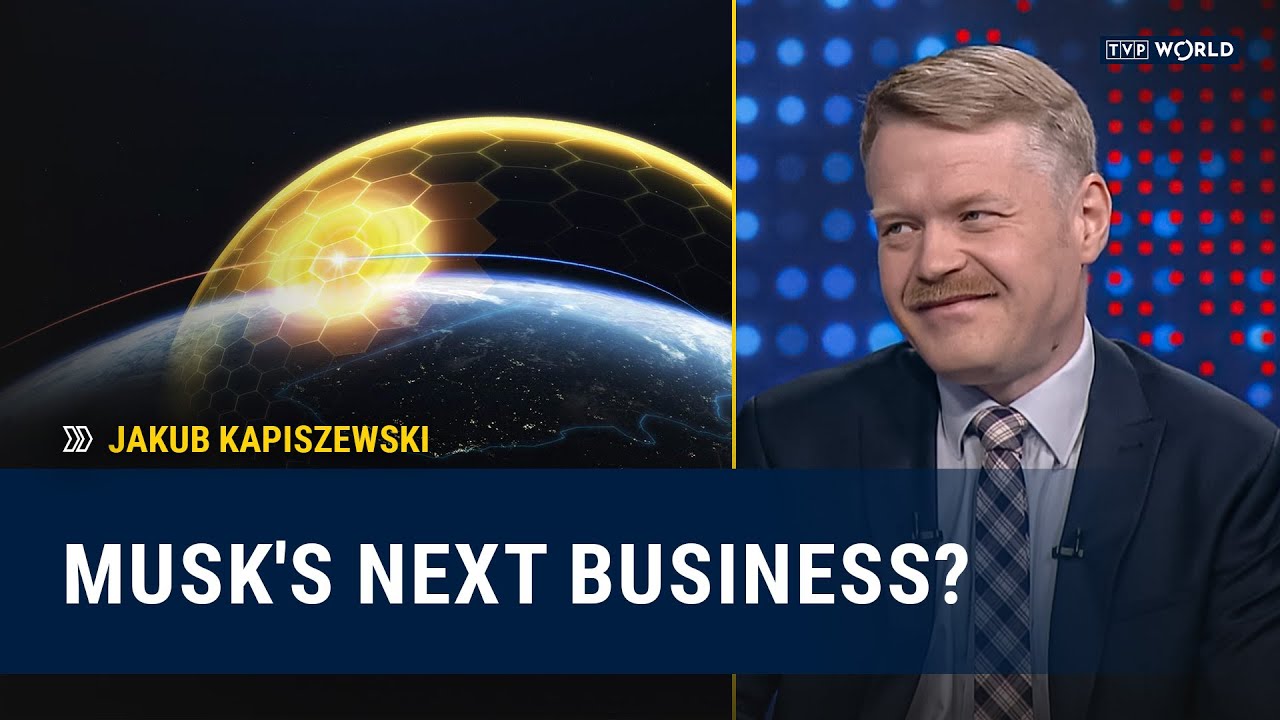 Trump's Golden Dome | Jakub Kapiszewski