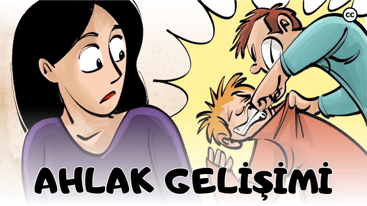 Ahlak Nedir ? | Kohlberg Ahlaki Gelişim Teorisi
