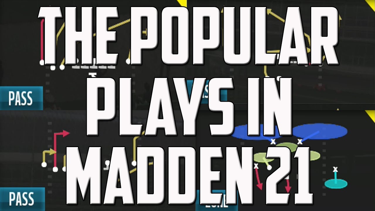 THE CONTAIN GLITCHES, CONCEPTS AND CHEESE THAT MAKE UP THE MADDEN 21 META