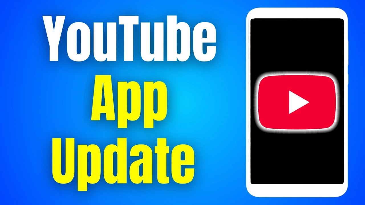 How to YouTube App Update on Android (Step By Step Guide)