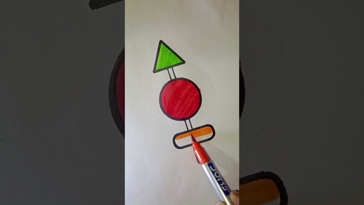 satisfying draing#artwark #wallpenting #galasky #shortvideo