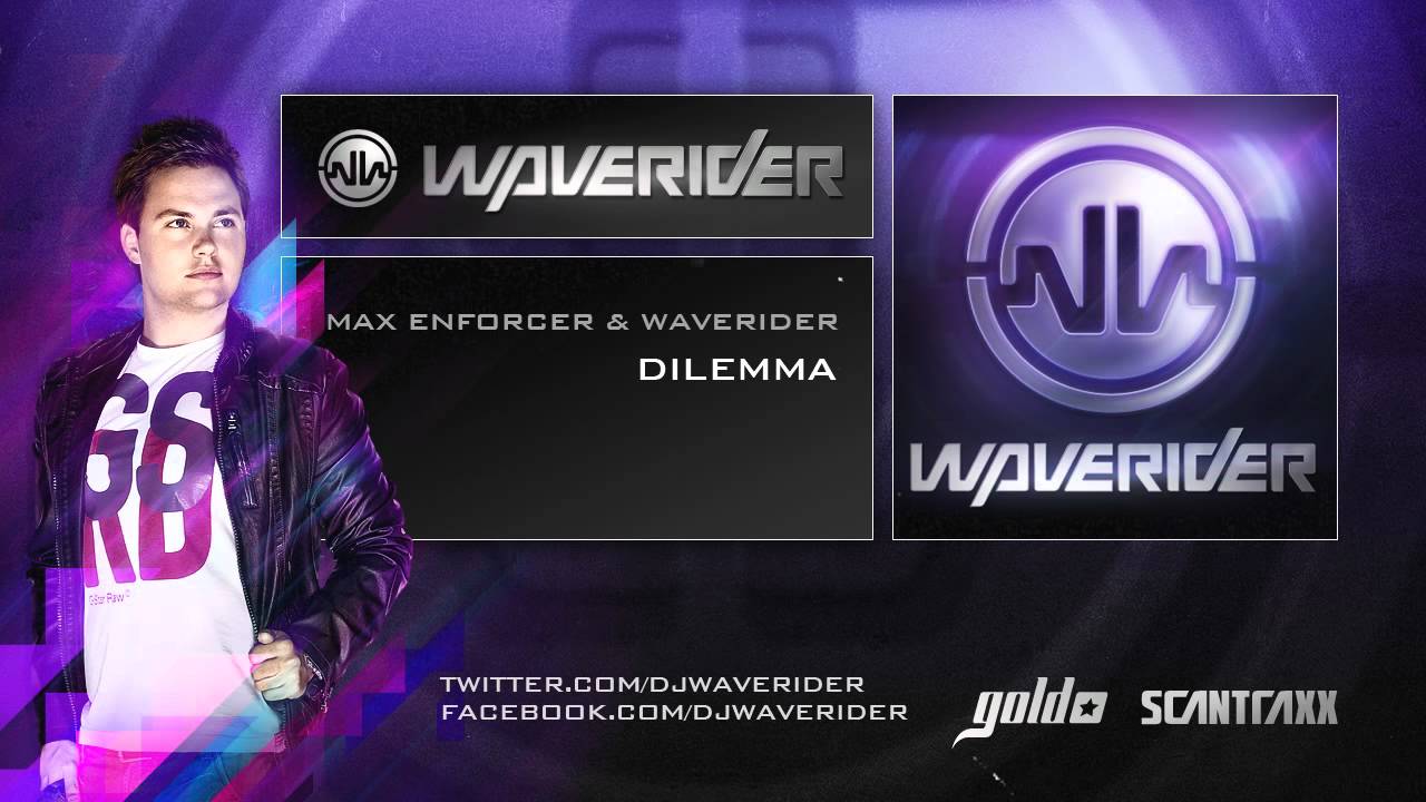 Max Enforcer & Waverider - Dilemma