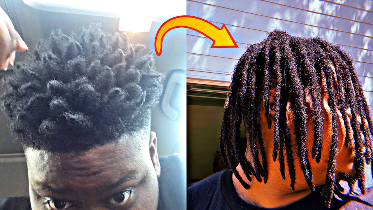 MY 3 YEAR DREAD JOURNEY | 3 YEAR DREADLOCK EVOLUTION