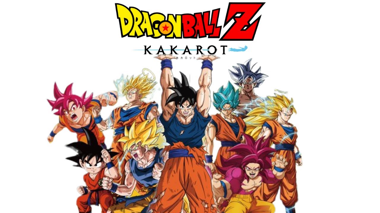 Скоро выйдет новая игра Dragon Ball!