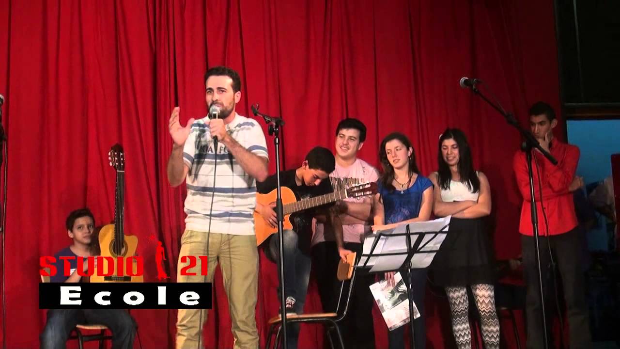 Humour kabyle - hocine pas de chance chez à la maison de culture de Tizi-Ouzou
