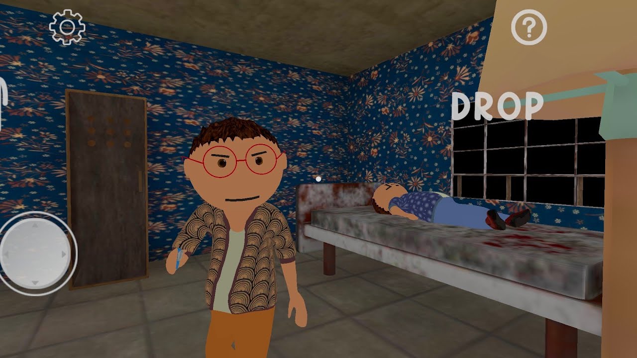 Gulli bulli aur granny | Horror game | Gulli bulli and Car Escape Hard Mode 