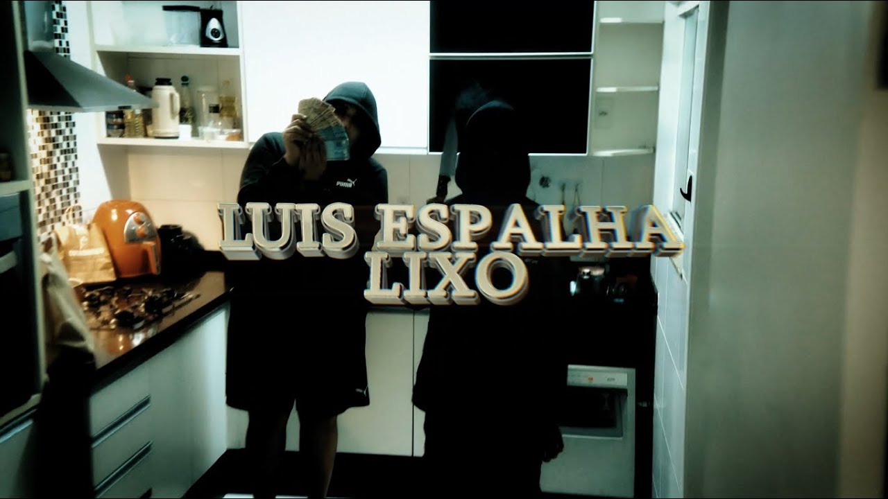 Tvlyssxn - Luis Espalha Lixo Ft. Lord Ralph Lauren, Lacoste Jr, 7Letra