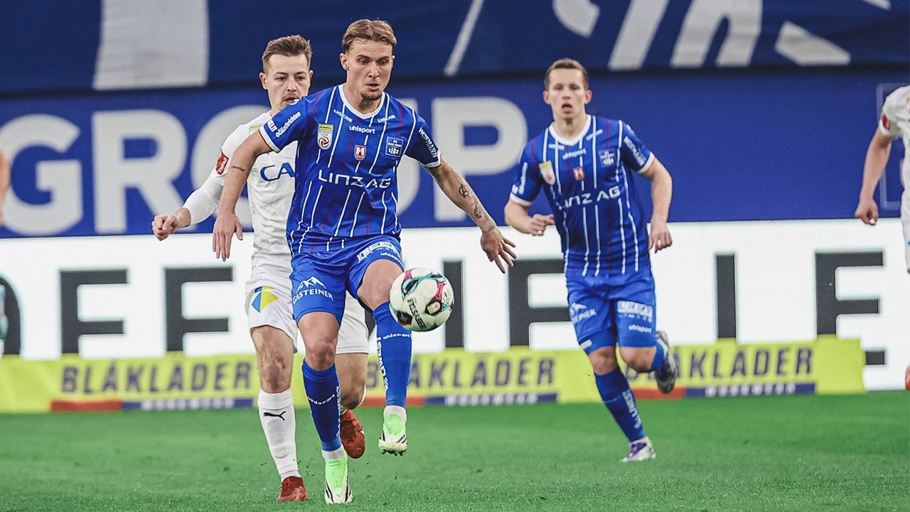 BL-Highlights: FC Blau-Weiß Linz vs. WSG Tirol