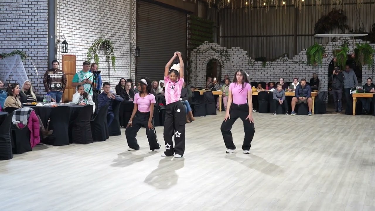 Gnarly by Katseye | K Pop Trio | Five6seven8 Dance Studio