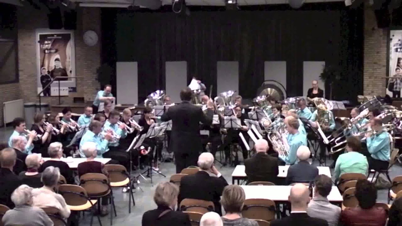 La Danza (Tarantella Napolitana) - Brassband Breukelen