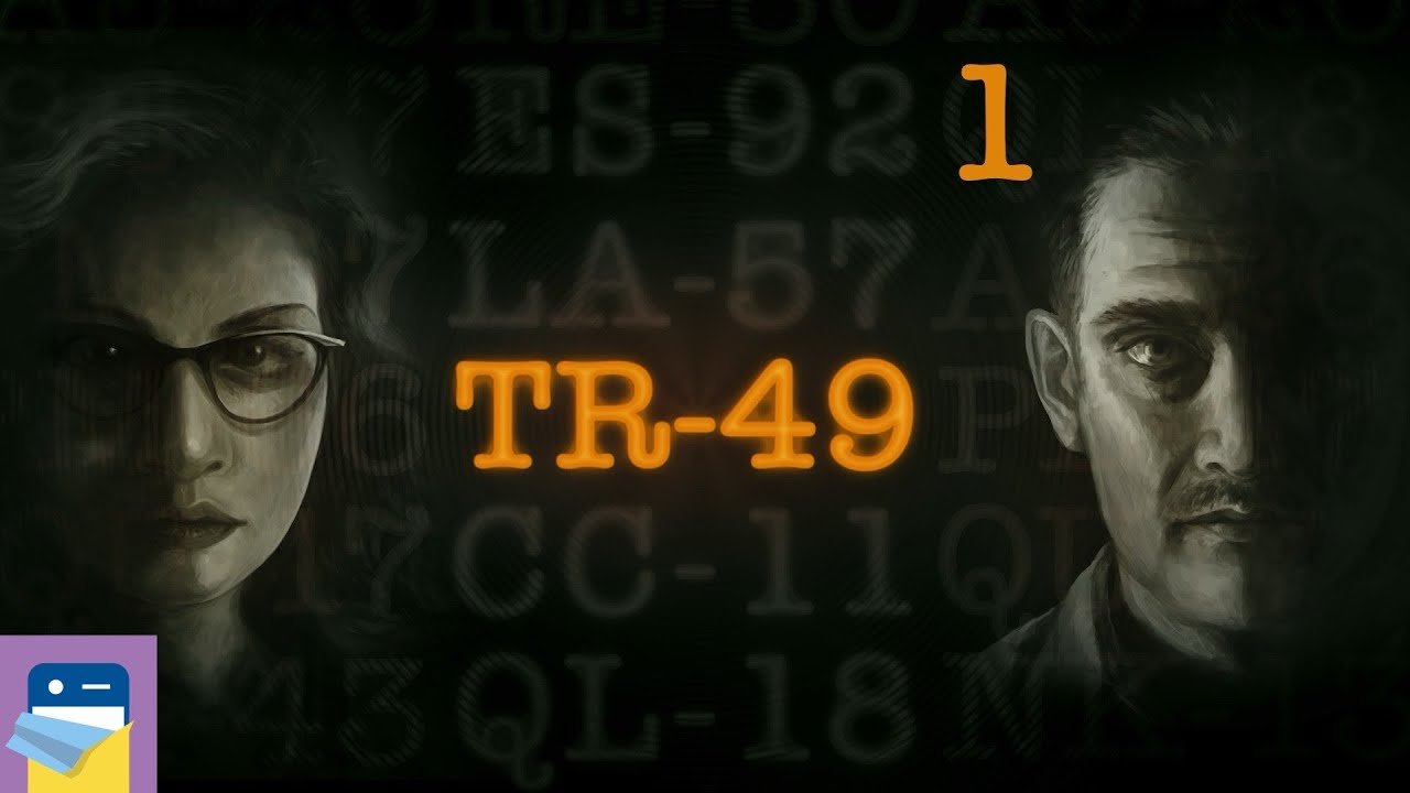 TR-49: Walkthrough Guide Part 1 & iOS/Steam Gameplay (by inkle)
