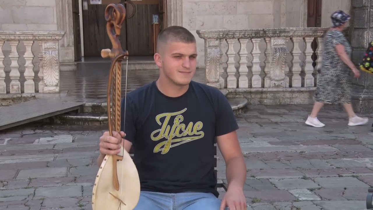 BOJE JUTRA - KOTOR ART (Nikola Krivokapić) | Vijesti online