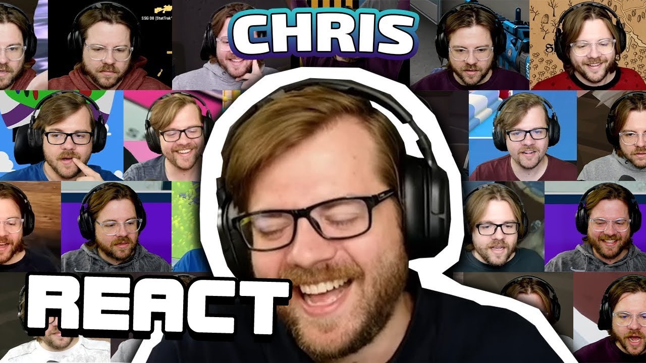 React: PIETSMIET 🎮 CHRIS #01