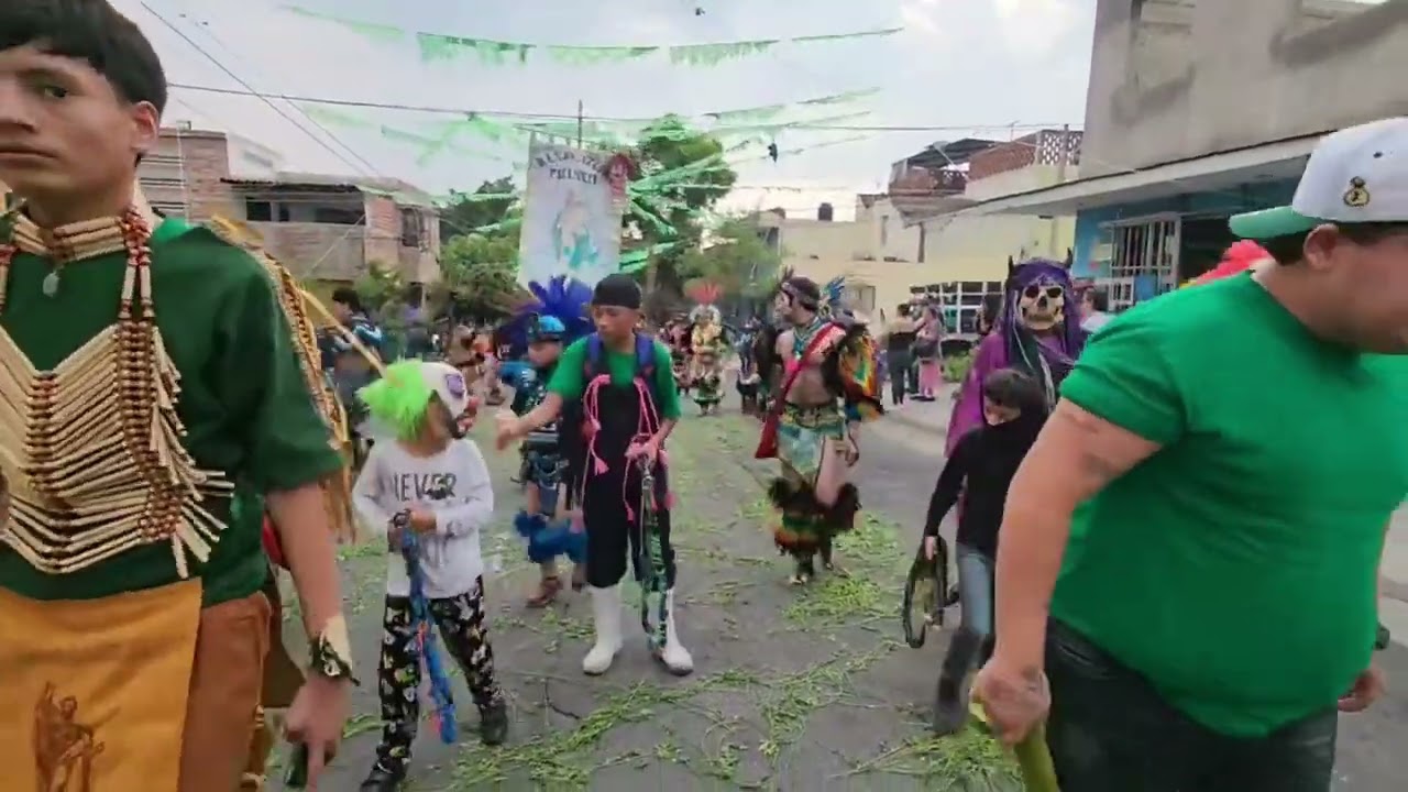 VIRGEN DE GUADALUPE REINA DEL TEPEYAC, La Loma de Oblatos. 2025