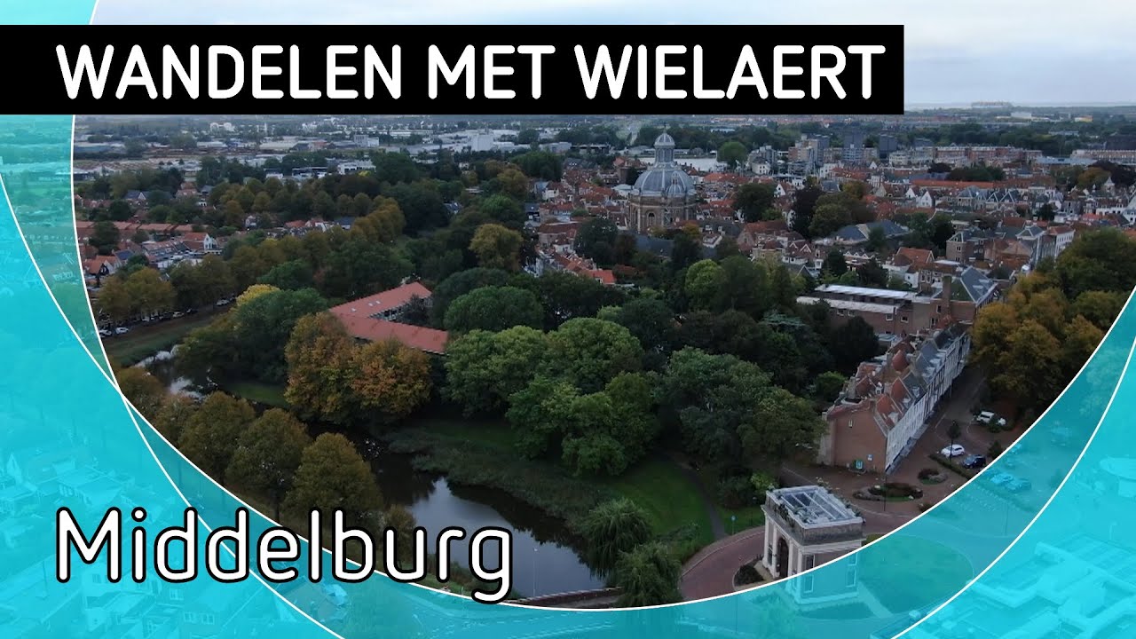 Wandelen met Wielaert, Middelburg