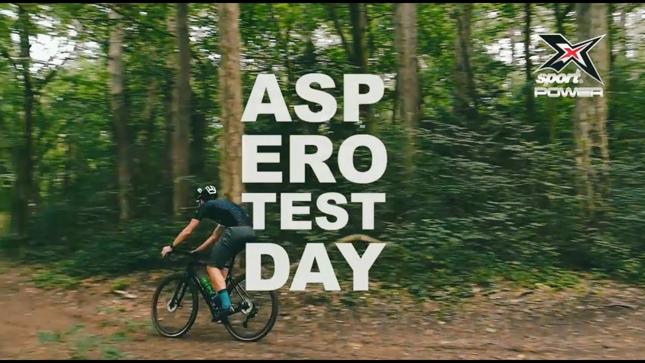 Cervelo Aspero Gravel Day