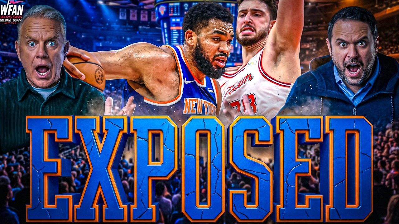 KNICKS COLLAPSE Into A Full-Blown Crisis