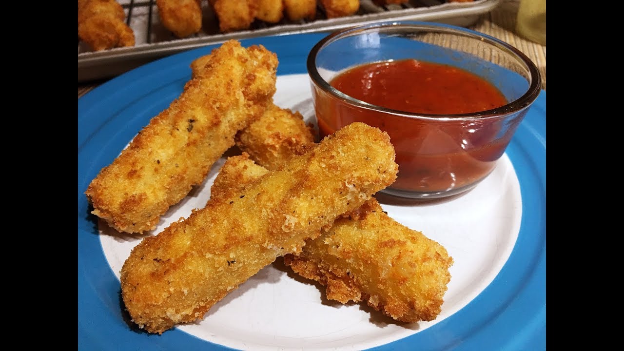 Pepper Jack Cheese Sticks Recipe • Awesome Finger Food! - Episode 388