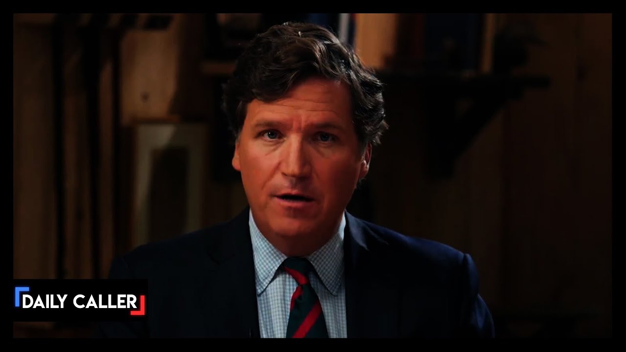 Tucker Carlson Reacts To Hunter Biden's Plea Deal