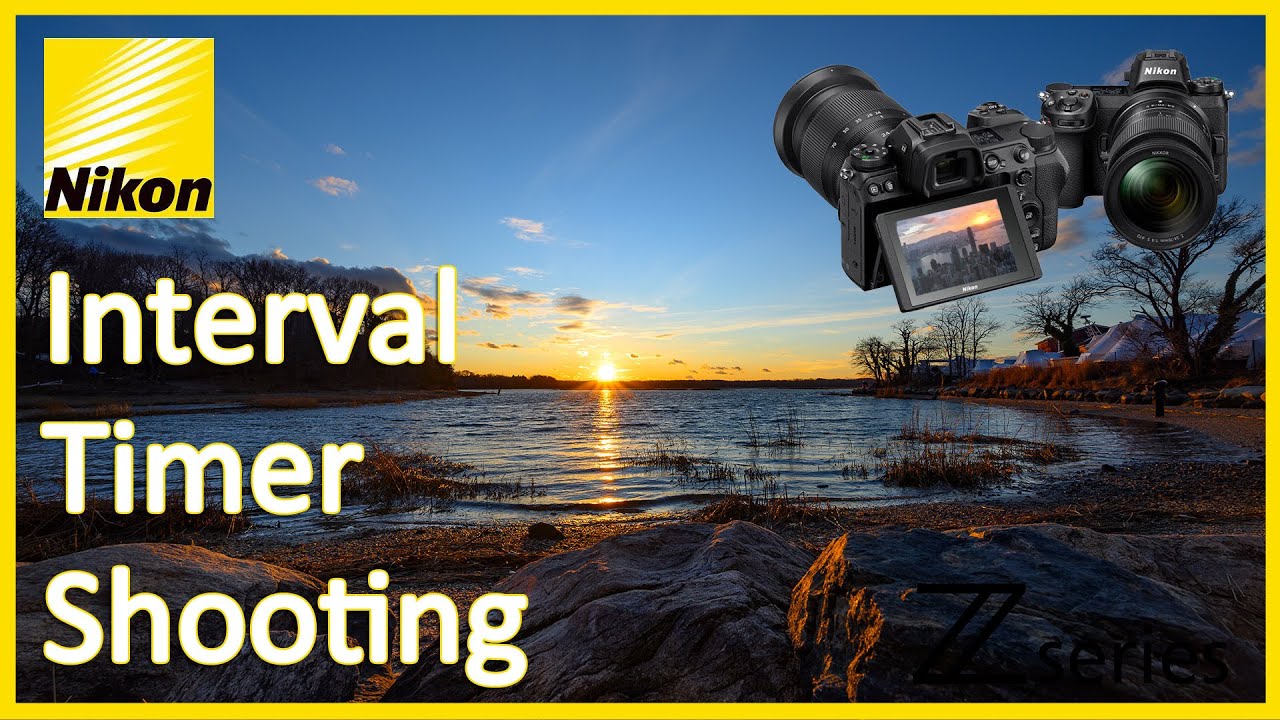 Как создать таймлапс с помощью Nikon и Photoshop CC