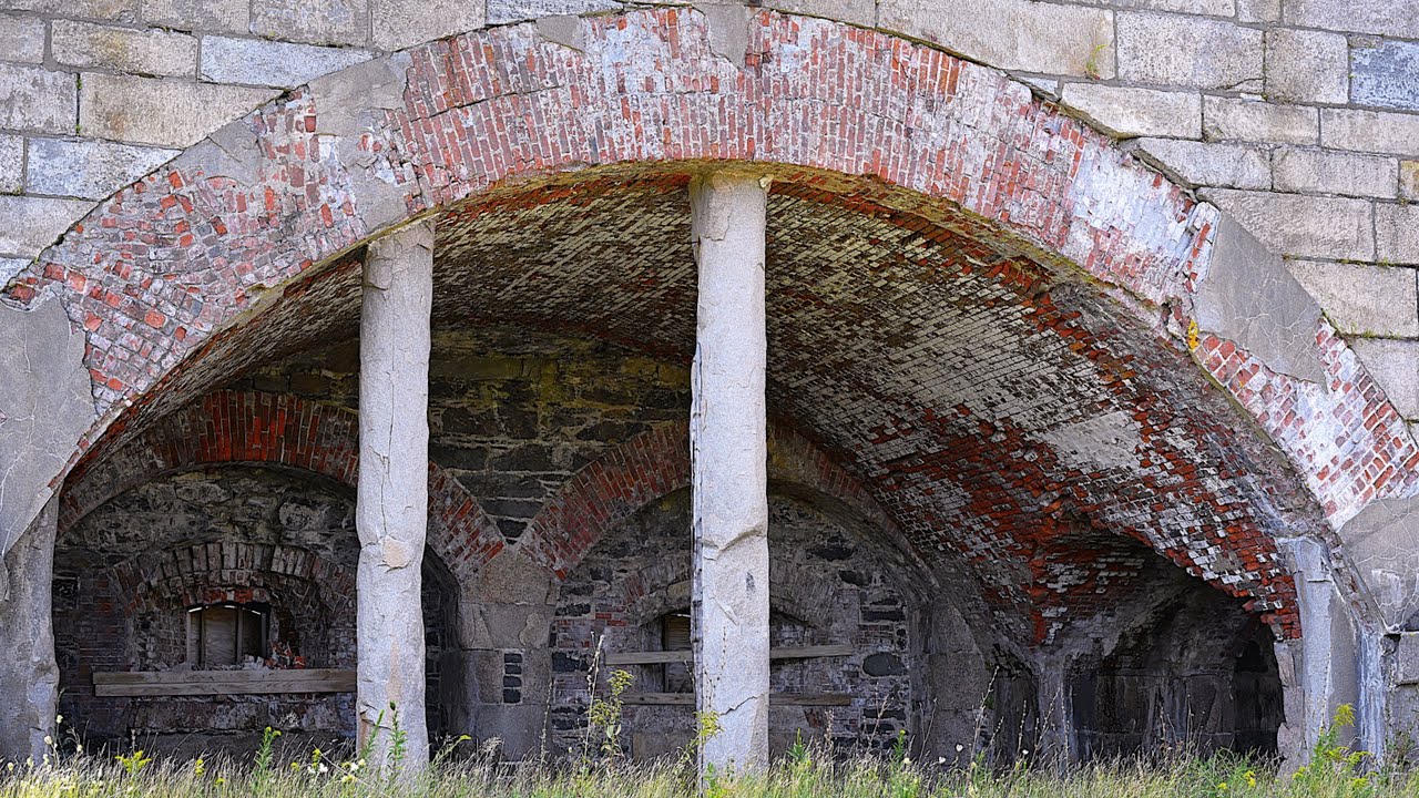 Fort Adams Exposed: Not a Military Fort